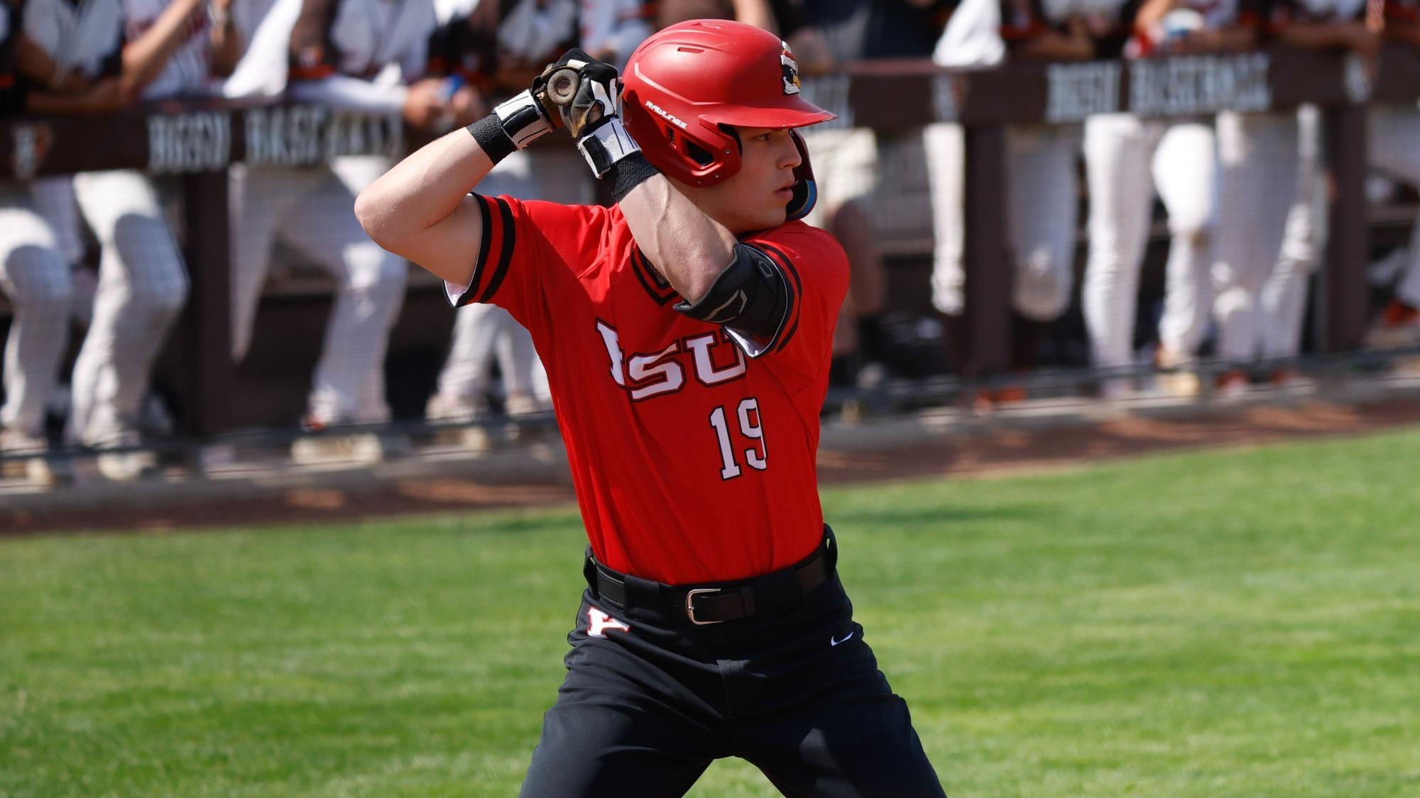 Baseball Battles But Falls 7-6 at NKU in Sunday's Series Finale ...