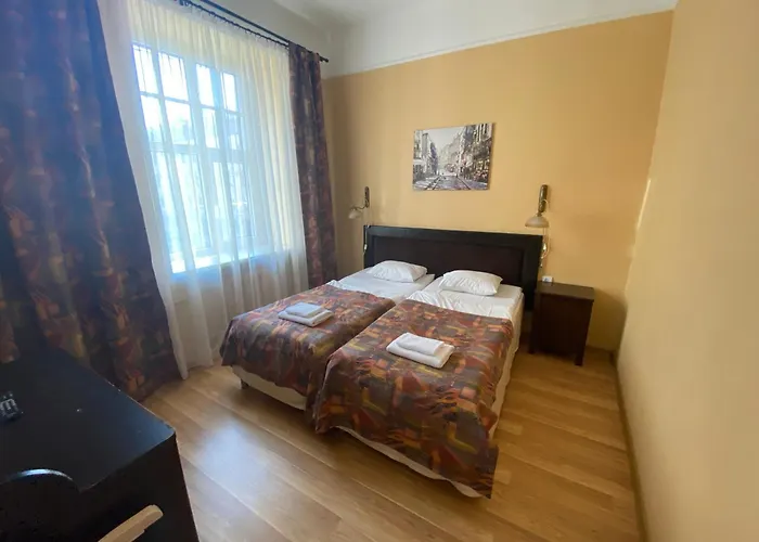 Riika Halvat Hotellit