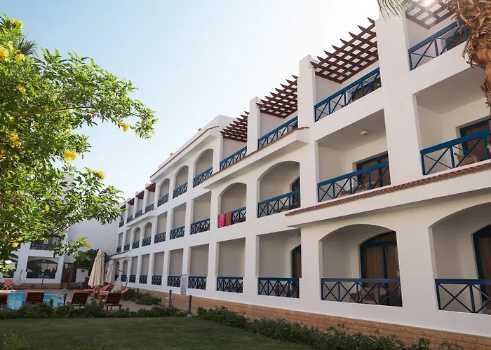 Sharm el-Sheikh Halvat Hotellit