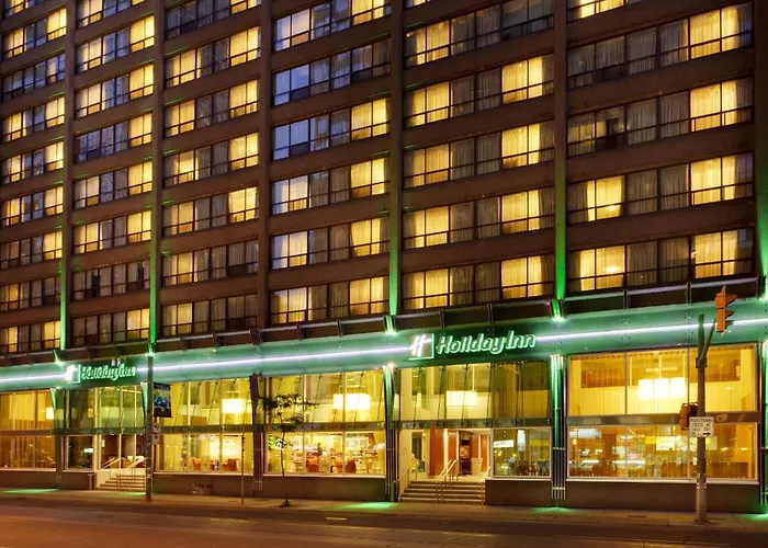 Toronto Halvat Hotellit