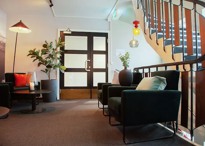 Narvik Halvat Hotellit