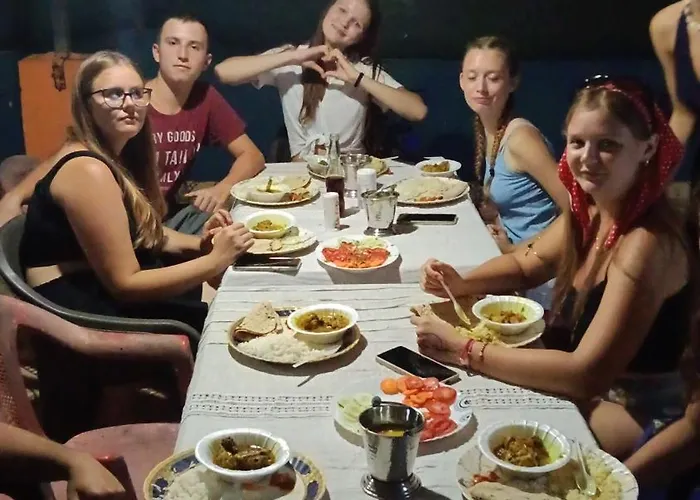 Anjuna Halvat Hotellit