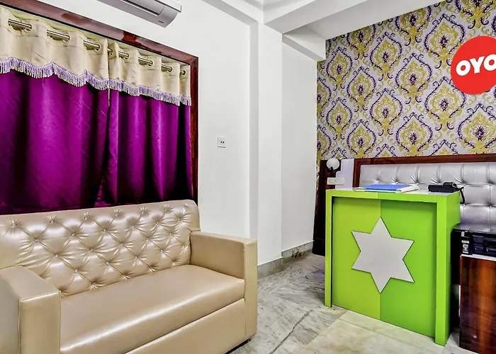 Kalkutta Halvat Hotellit